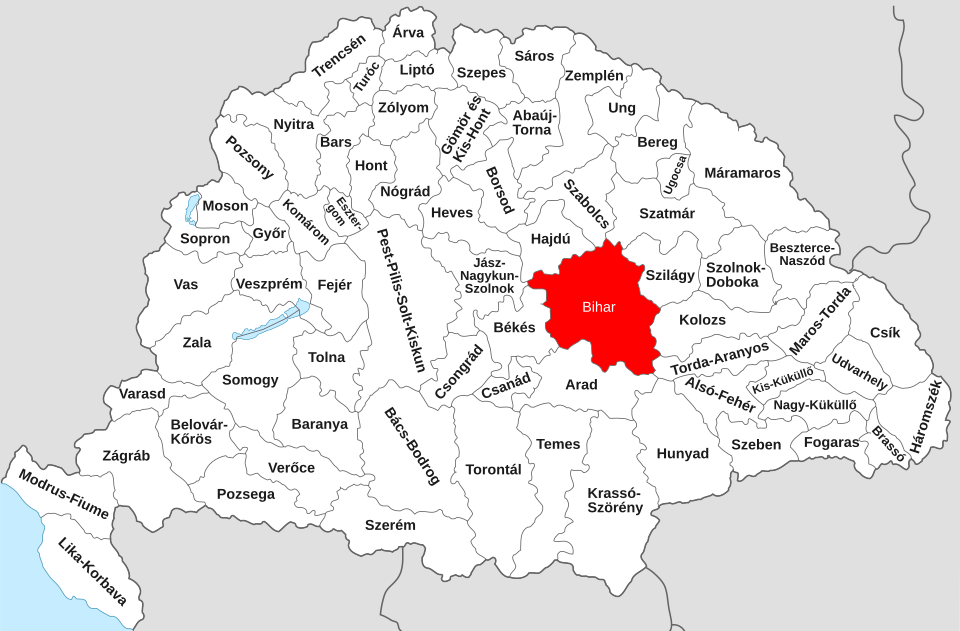 Comitatul Bihar