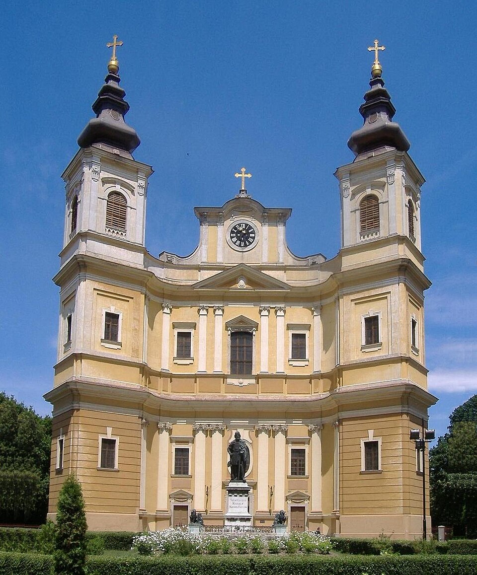 Bazilica-Catedrală Sfânta Maria (Oradea)