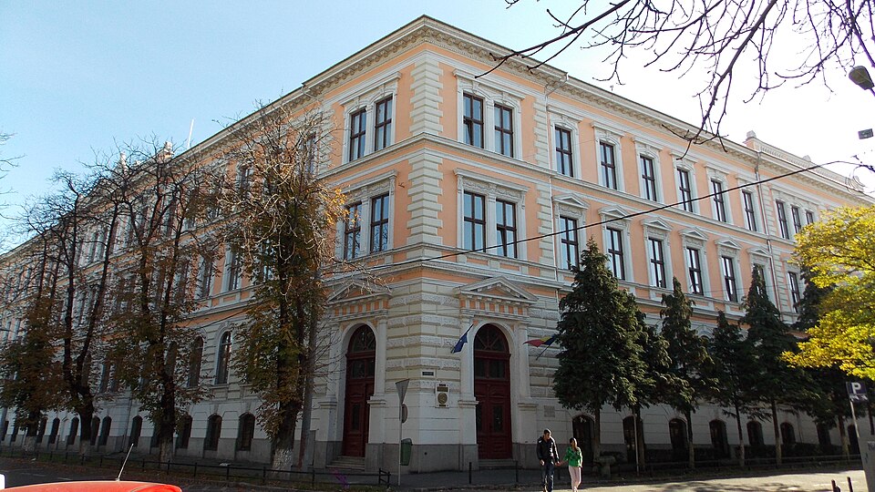 Colegiul Național Emanuil Gojdu