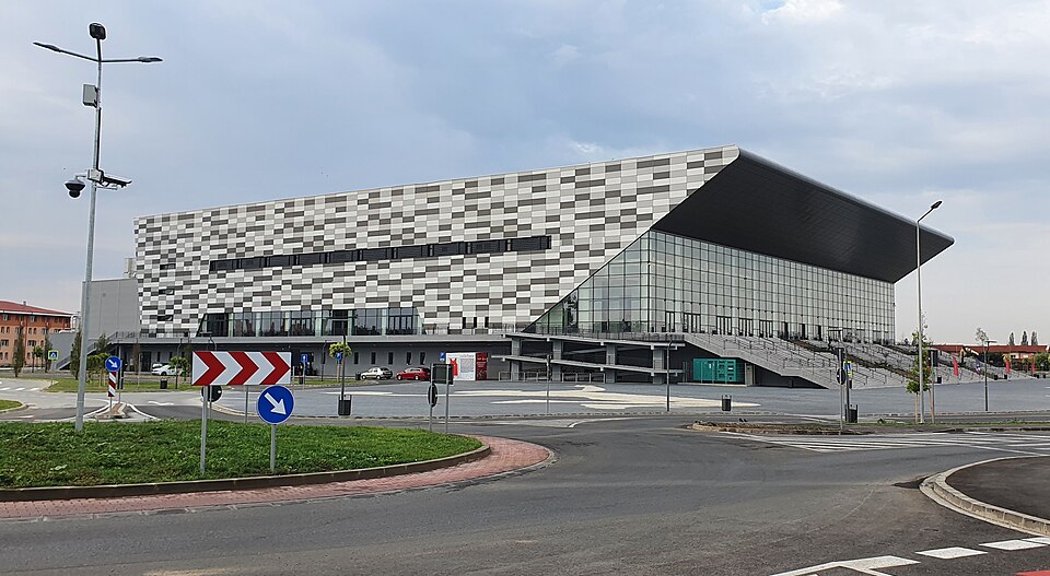 Oradea Arena