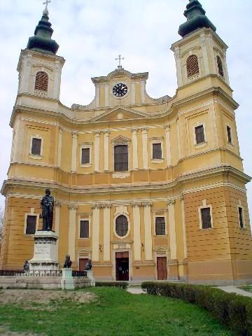 Dieceza Romano‑Catolică de Oradea Mare