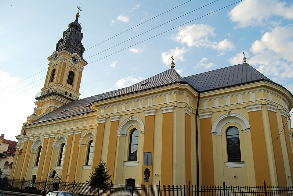 Catedrala Sfântul Nicolae (Oradea)