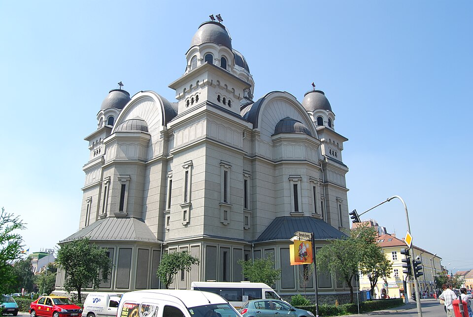 Catedrala Înălțării Domnului (Târgu Mureș)