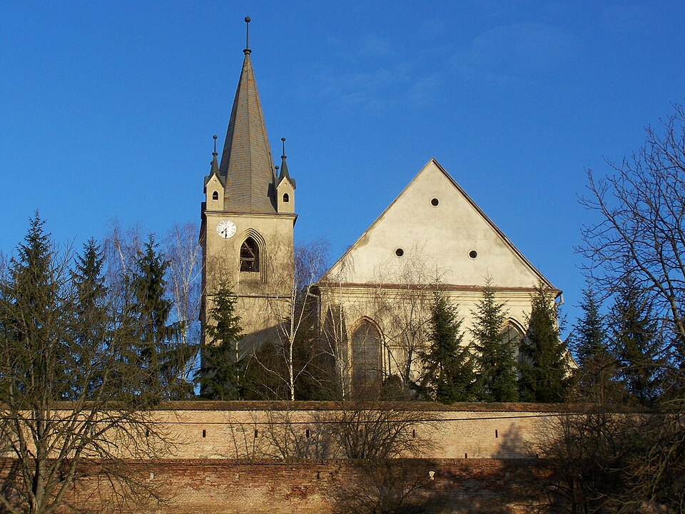 Biserica Cetății (Târgu Mureș)