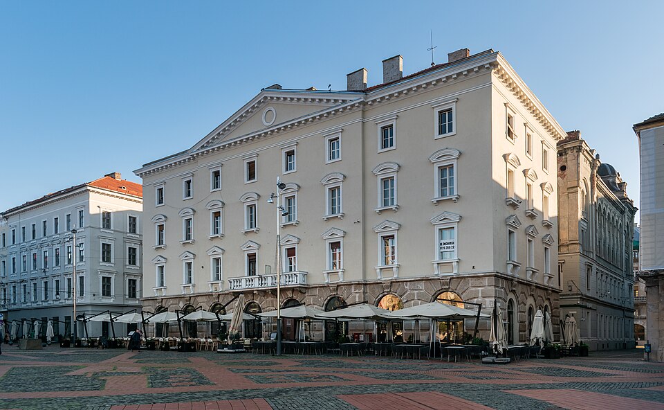 Palatul Băncii Agricole (Timișoara)