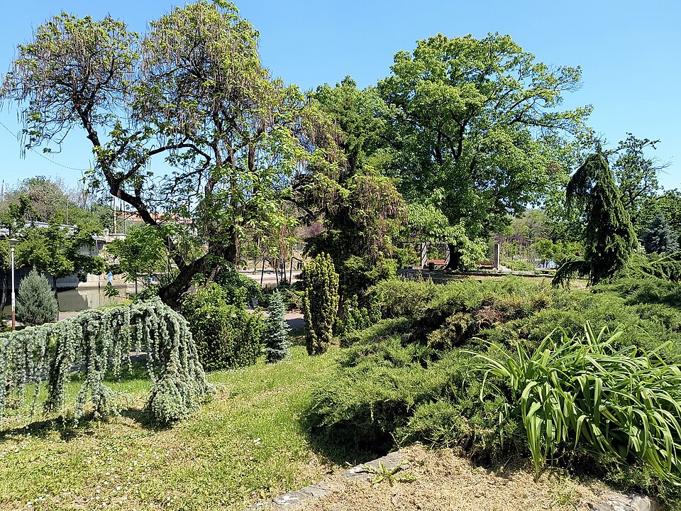 Parcul Alpinet