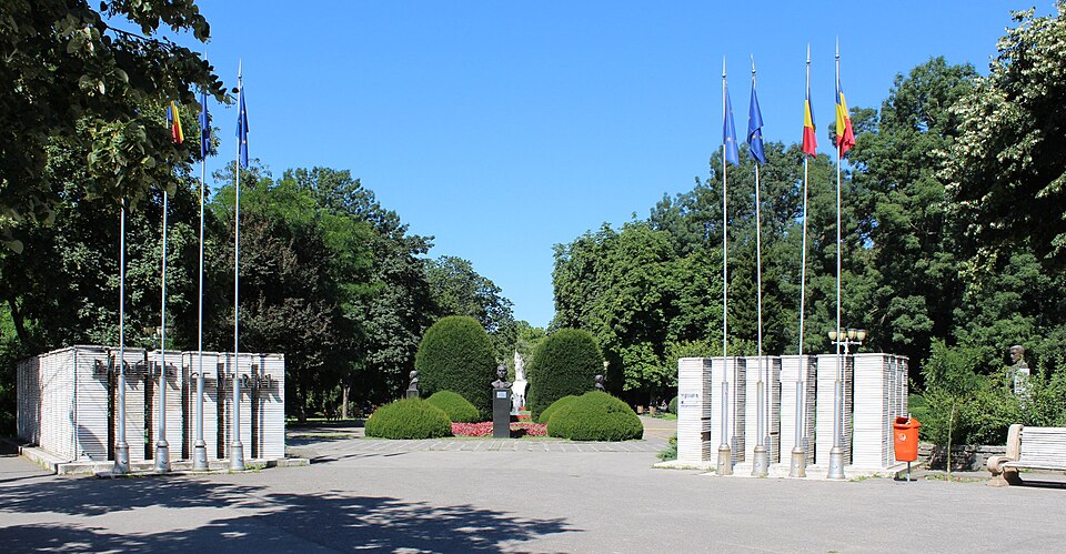 Parcul Anton Scudier