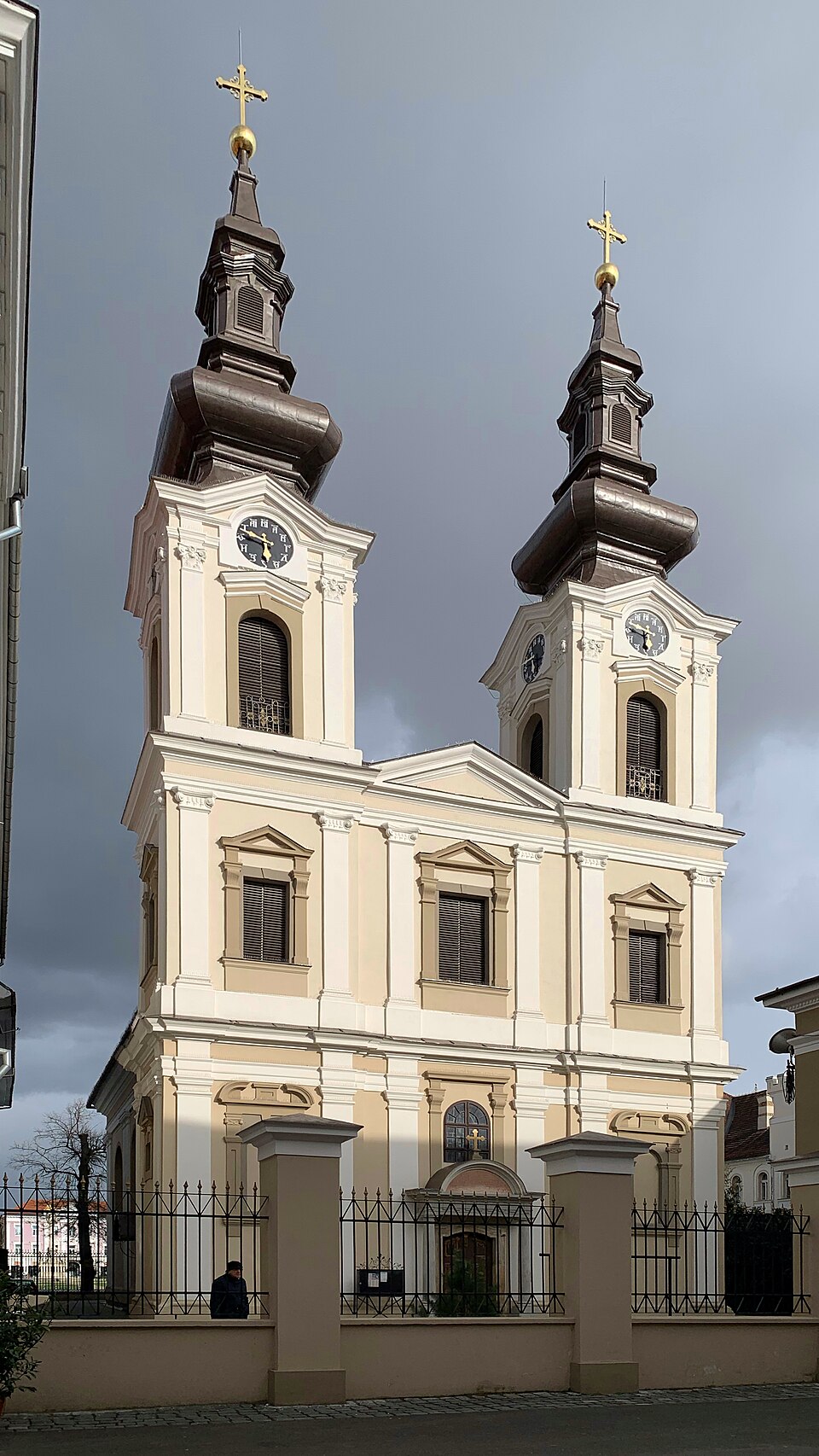 Catedrala Înălțării Domnului (Timișoara)