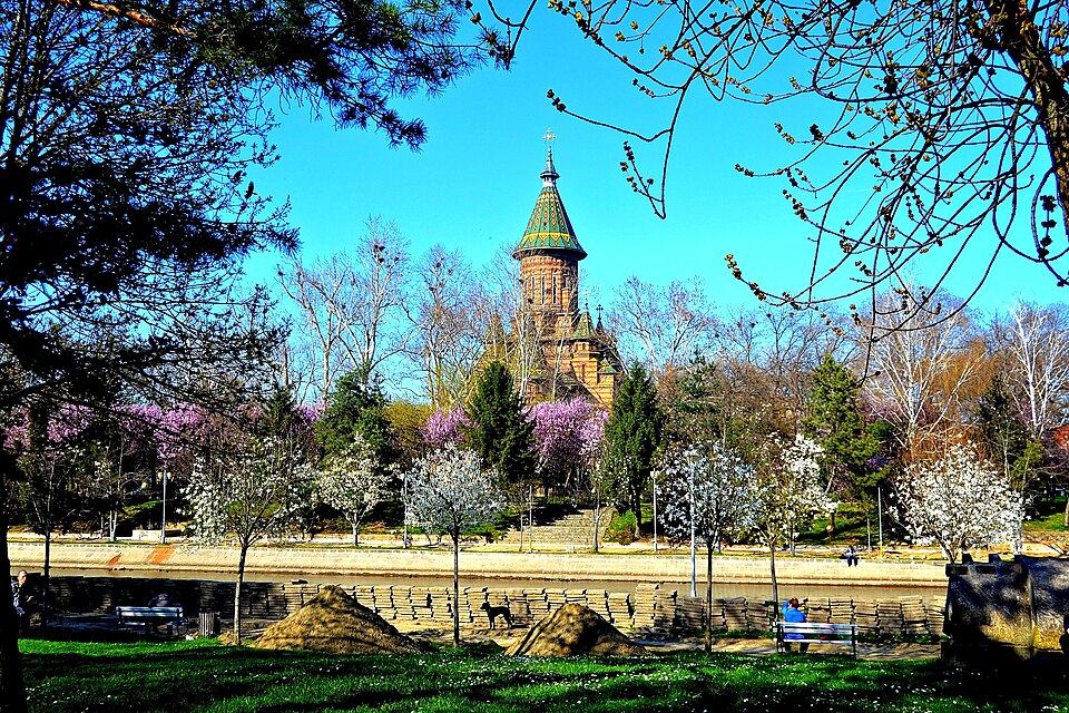 Parcul Catedralei (Timișoara)