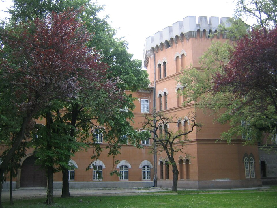 Castelul Huniade