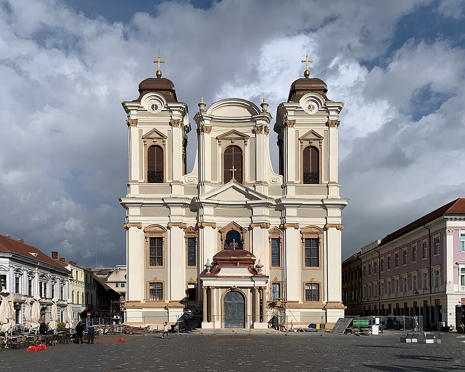 Catedrala Sfântul Gheorghe (Timișoara)