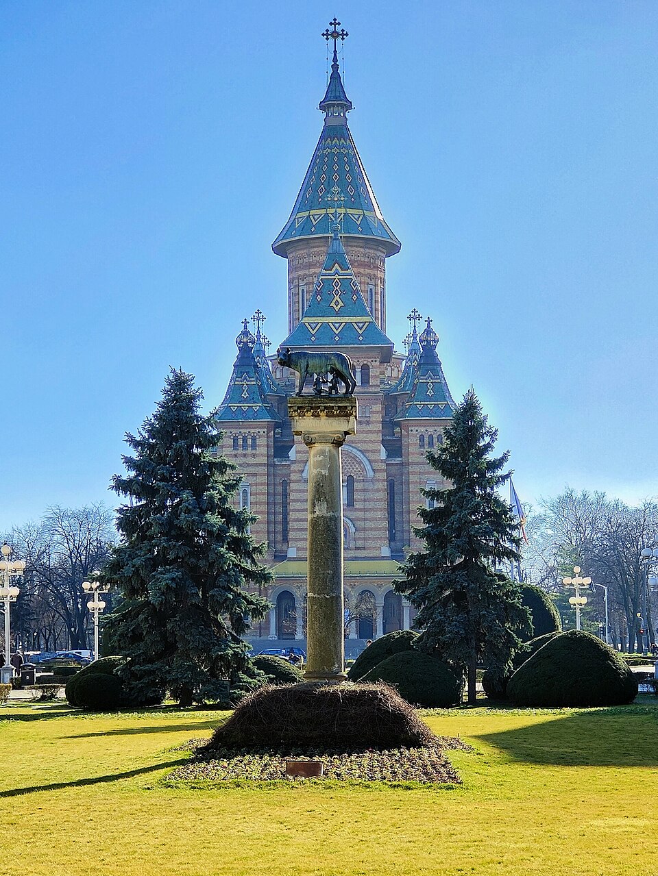 Catedrala Ortodoxă din Timișoara