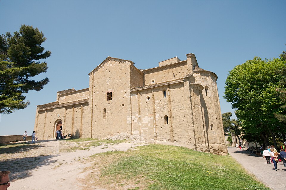 Cattedrale di San Leo