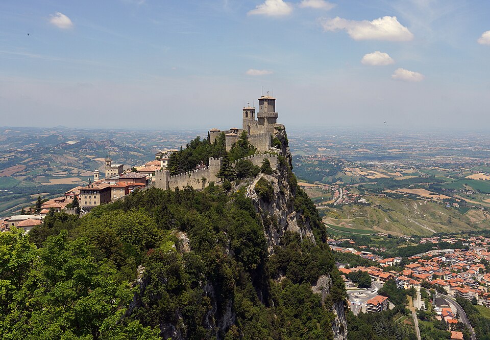 Torri di San Marino