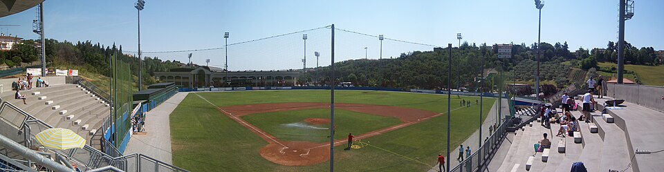 Stadio di Baseball di Serravalle