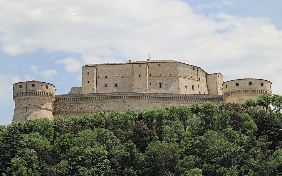 Forte di San Leo