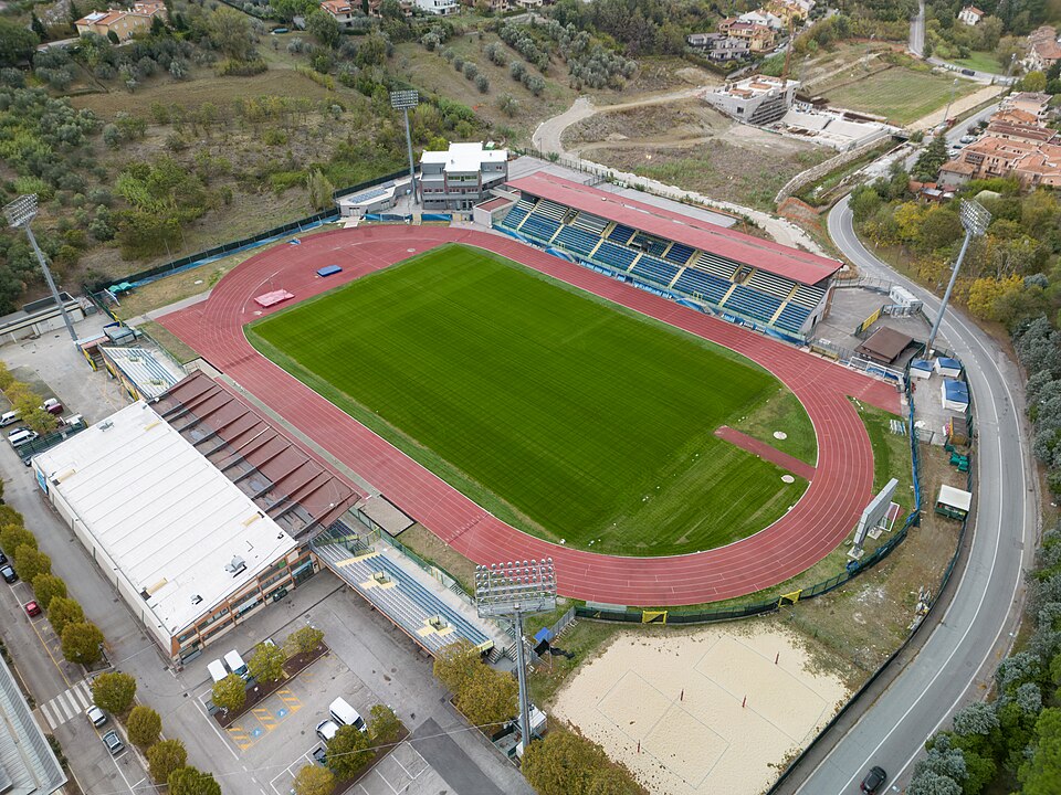 Stadio di San Marino