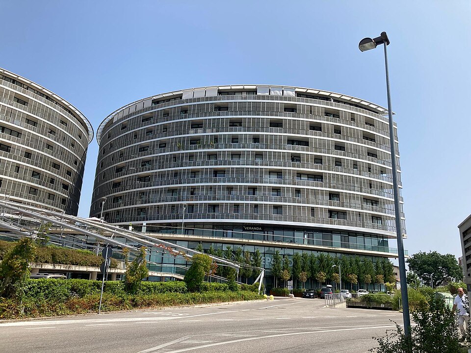 World Trade Center San Marino