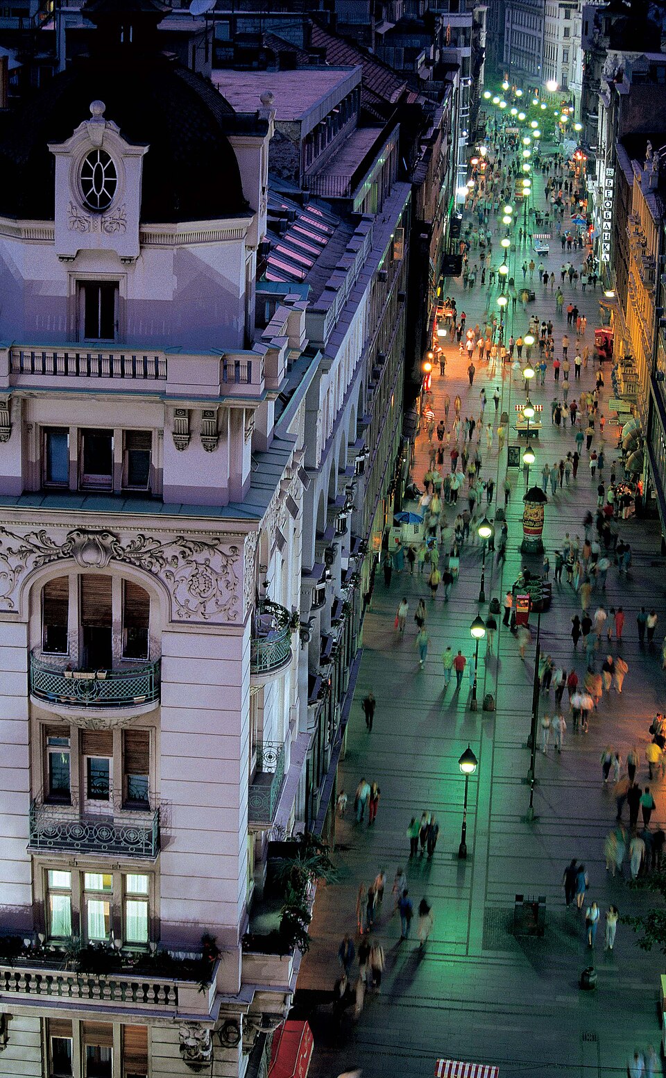 Knez Mihailova