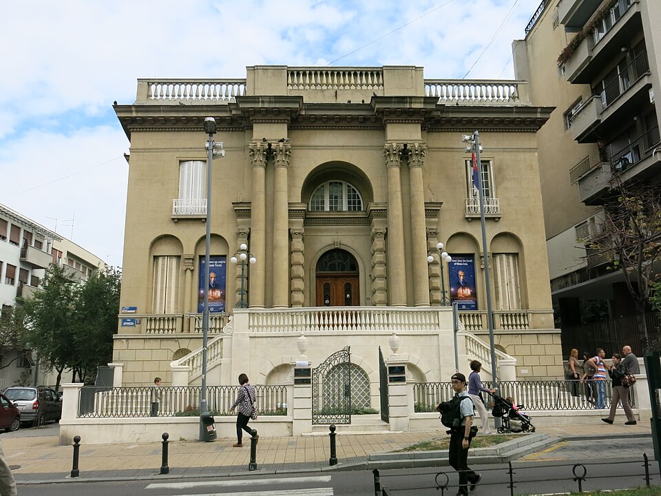 Museo Nikola Tesla