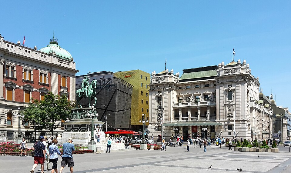 Trg Republike