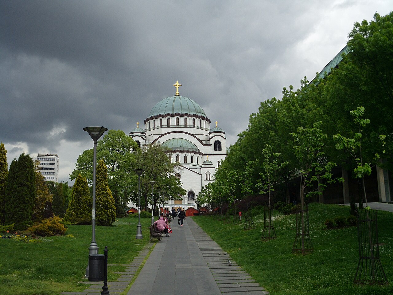 Hram Svetog Save