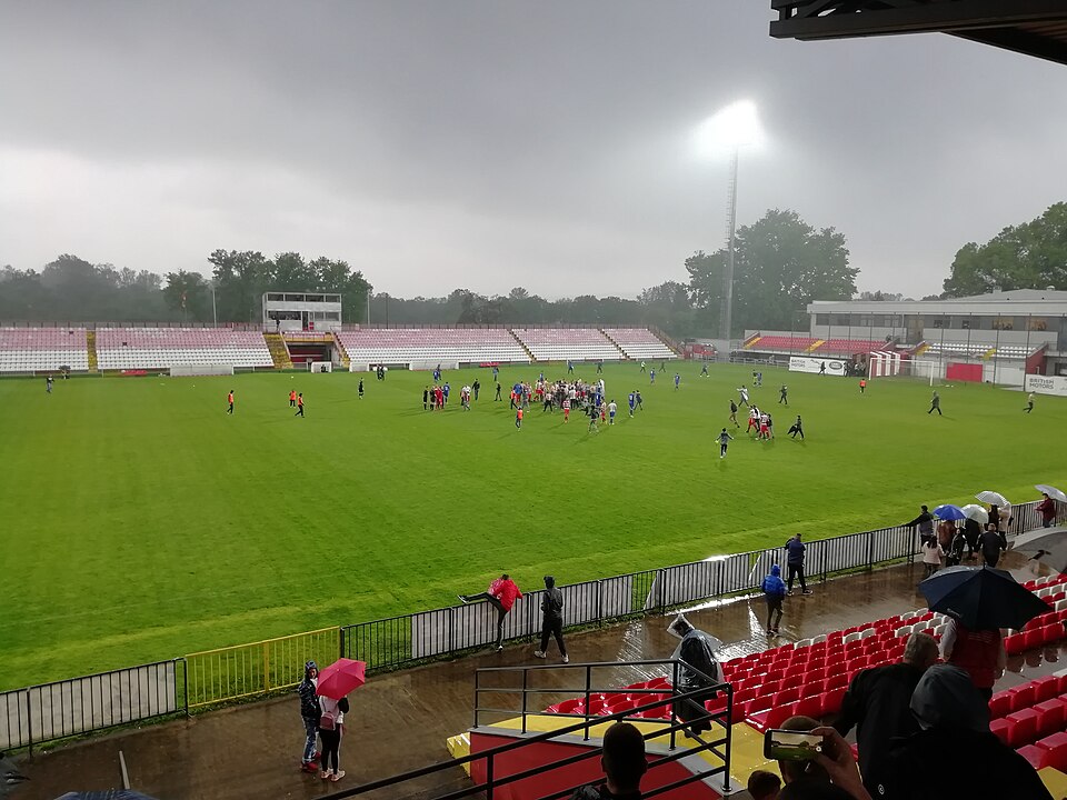 Estadio de Čačak