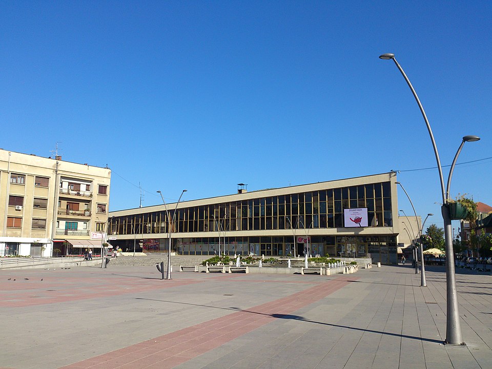 Casa de la Cultura de Čačak