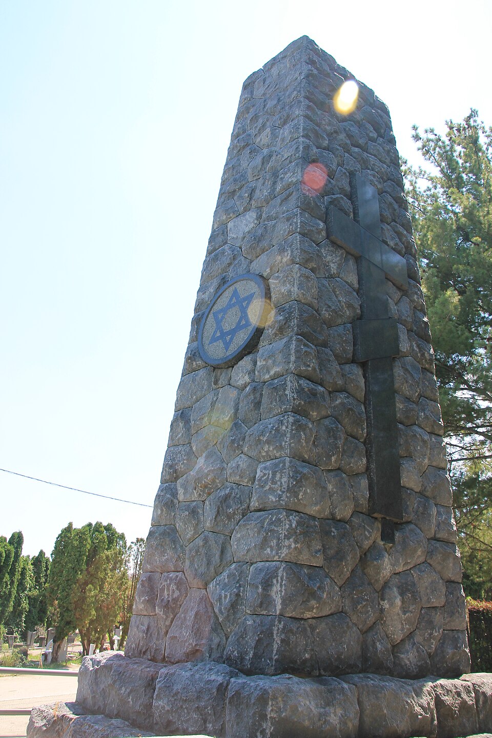 Osario Conmemorativo de Čačak