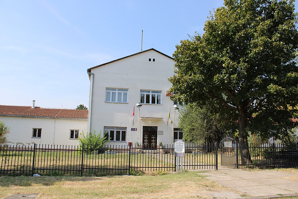Archivo Histórico de Šumadija en Kragujevac