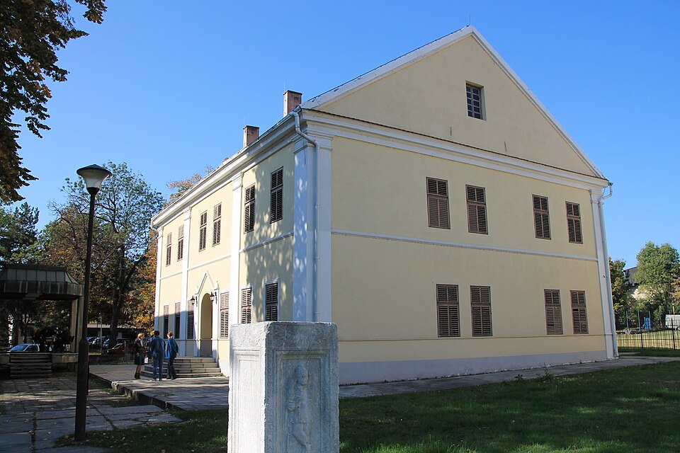 Museo Nacional de Šumadija