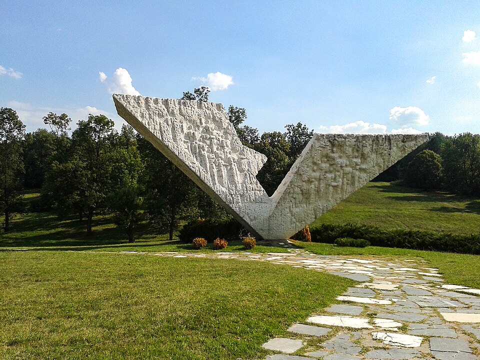 Parque Conmemorativo Šumarice