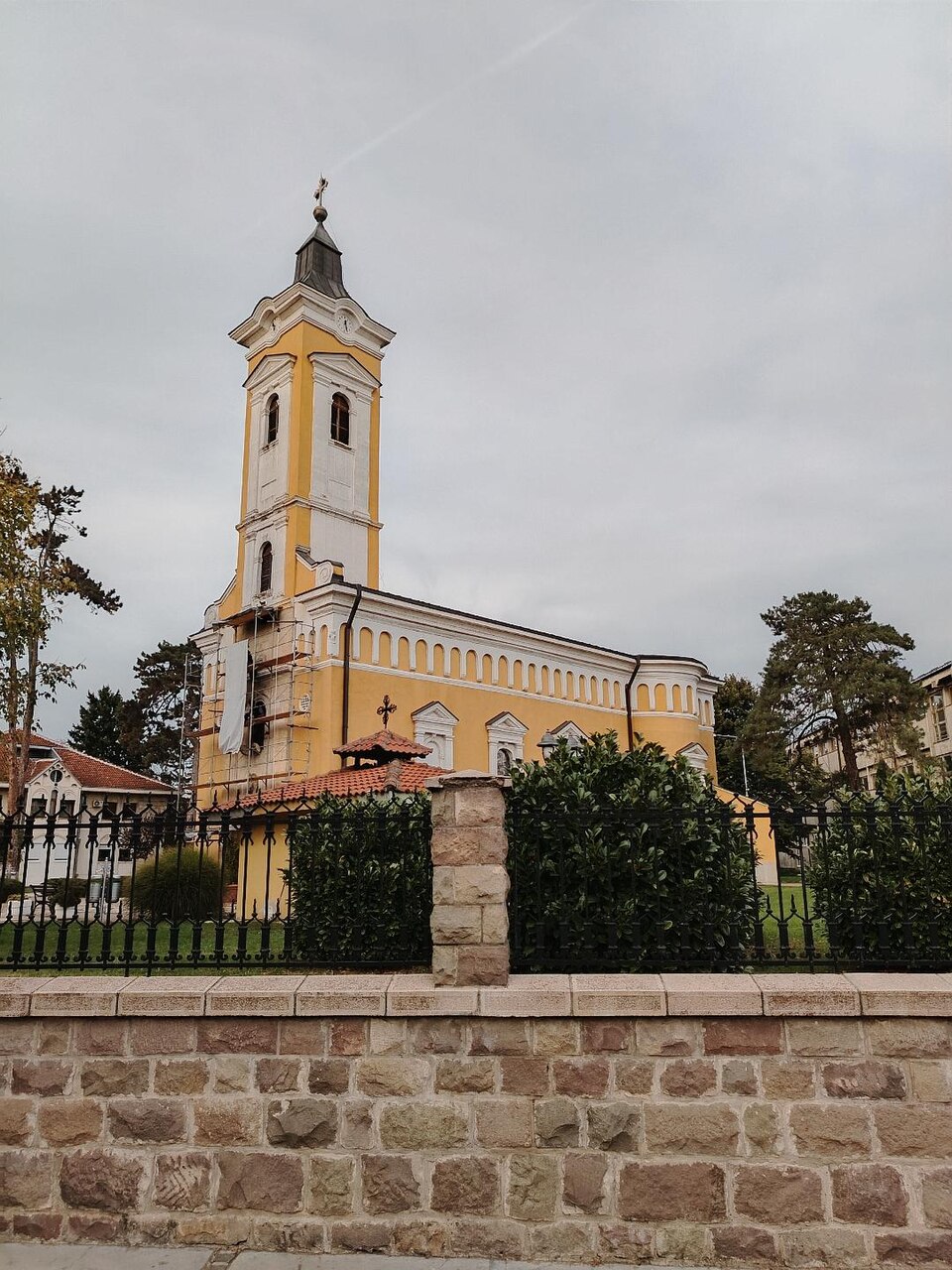 Catedral de la Santísima Trinidad