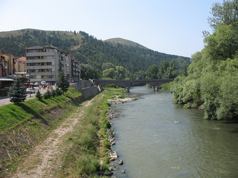 río Ibar