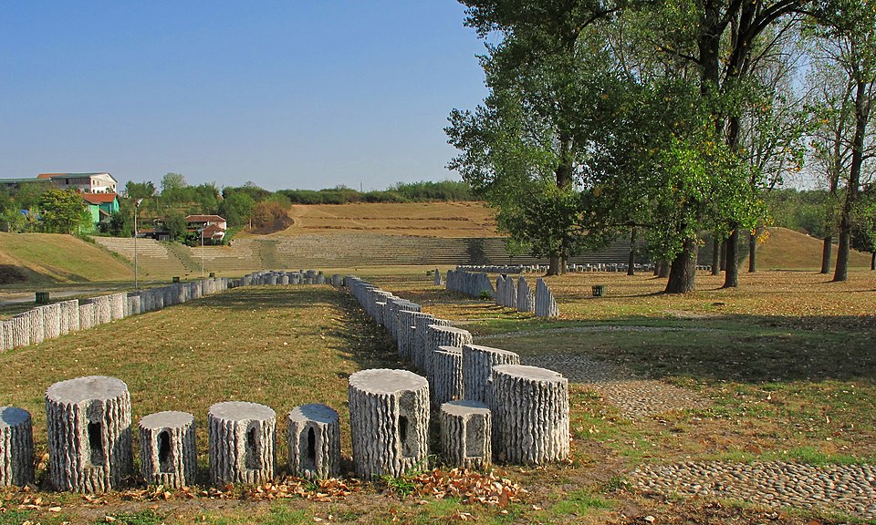 Parque Conmemorativo de Octubre de Kraljevo
