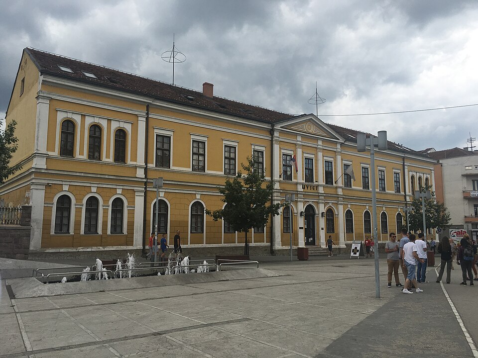 Museo Nacional de Kraljevo