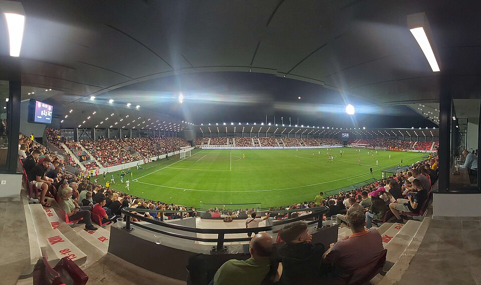 Estadio Dubočica