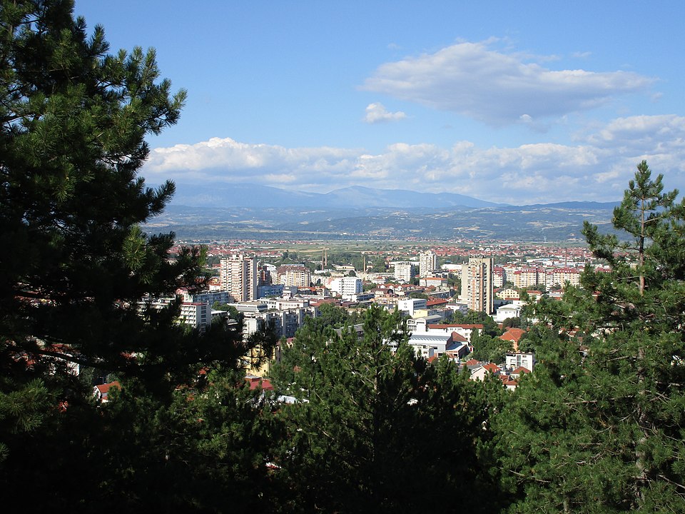 Colina Hisar