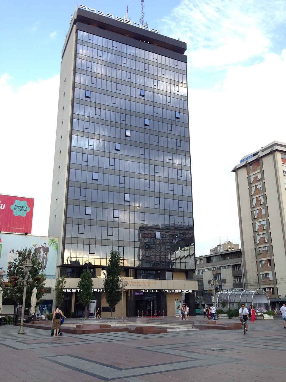 Hotel Ambasador