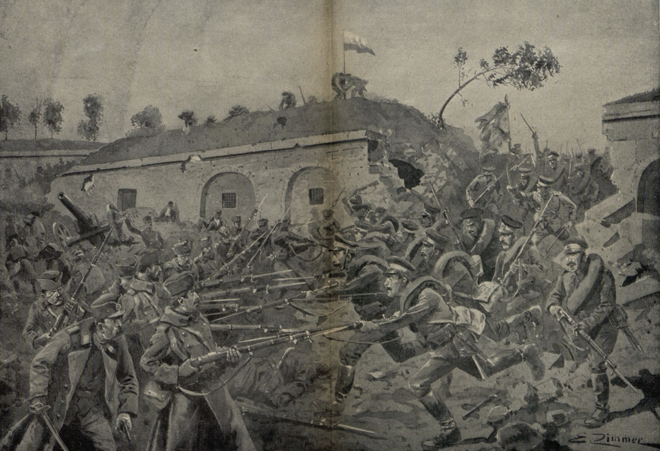 Batalla de Niš (1915)