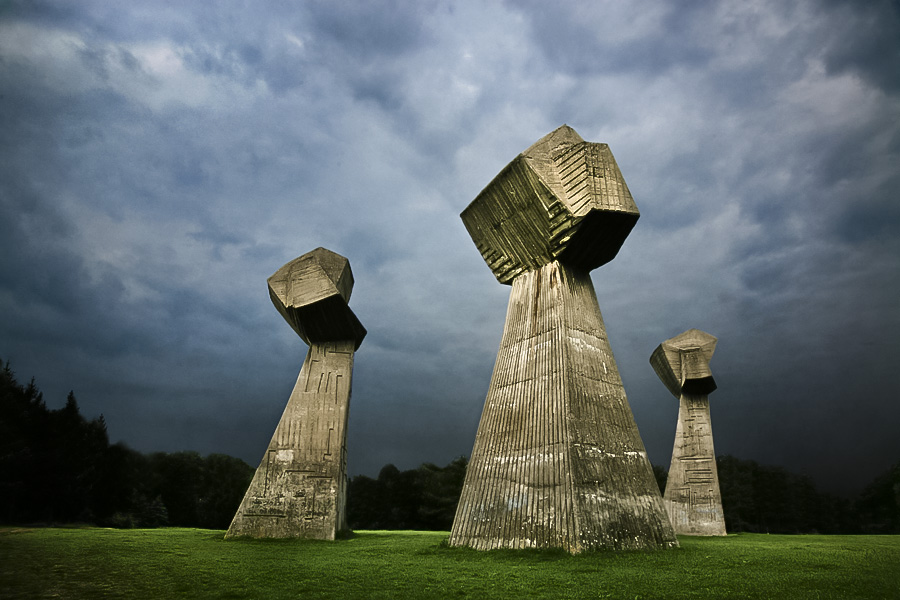 Parque conmemorativo Bubanj