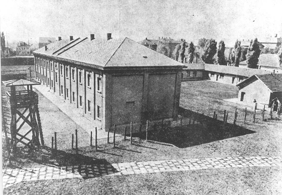 Campo de concentración Crveni Krst