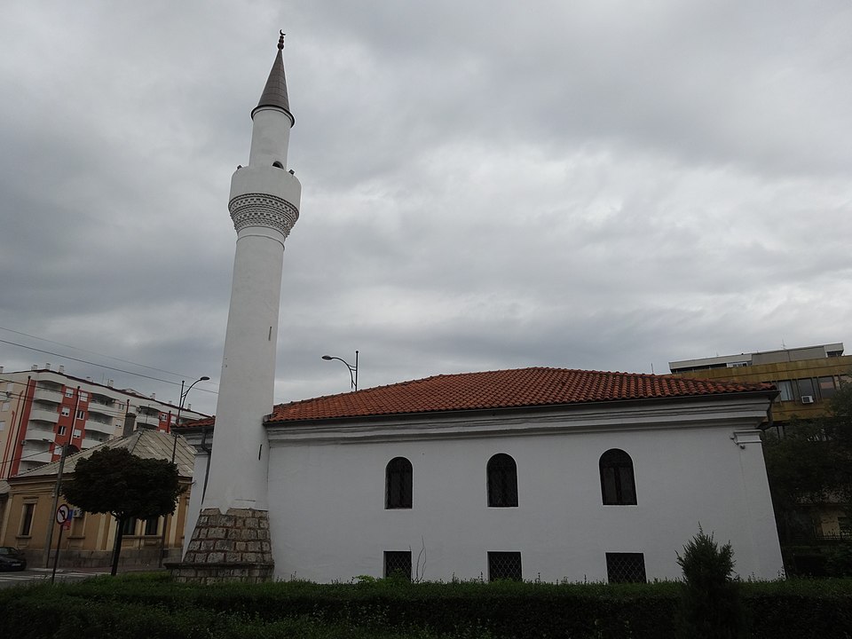 Mezquita de Islam-aga
