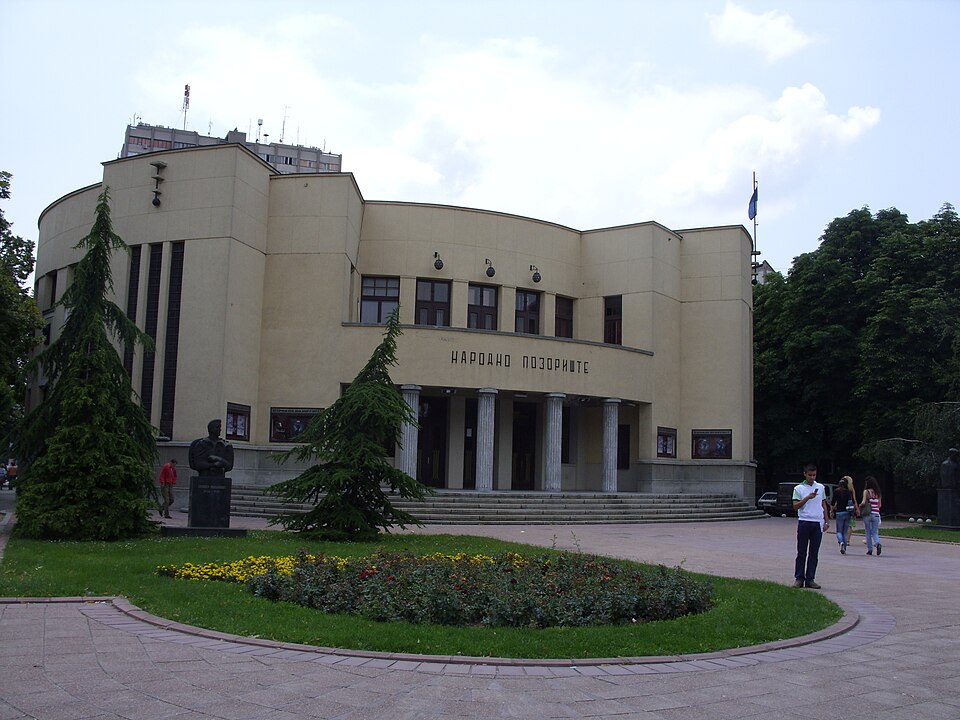 Teatro Nacional de Niš