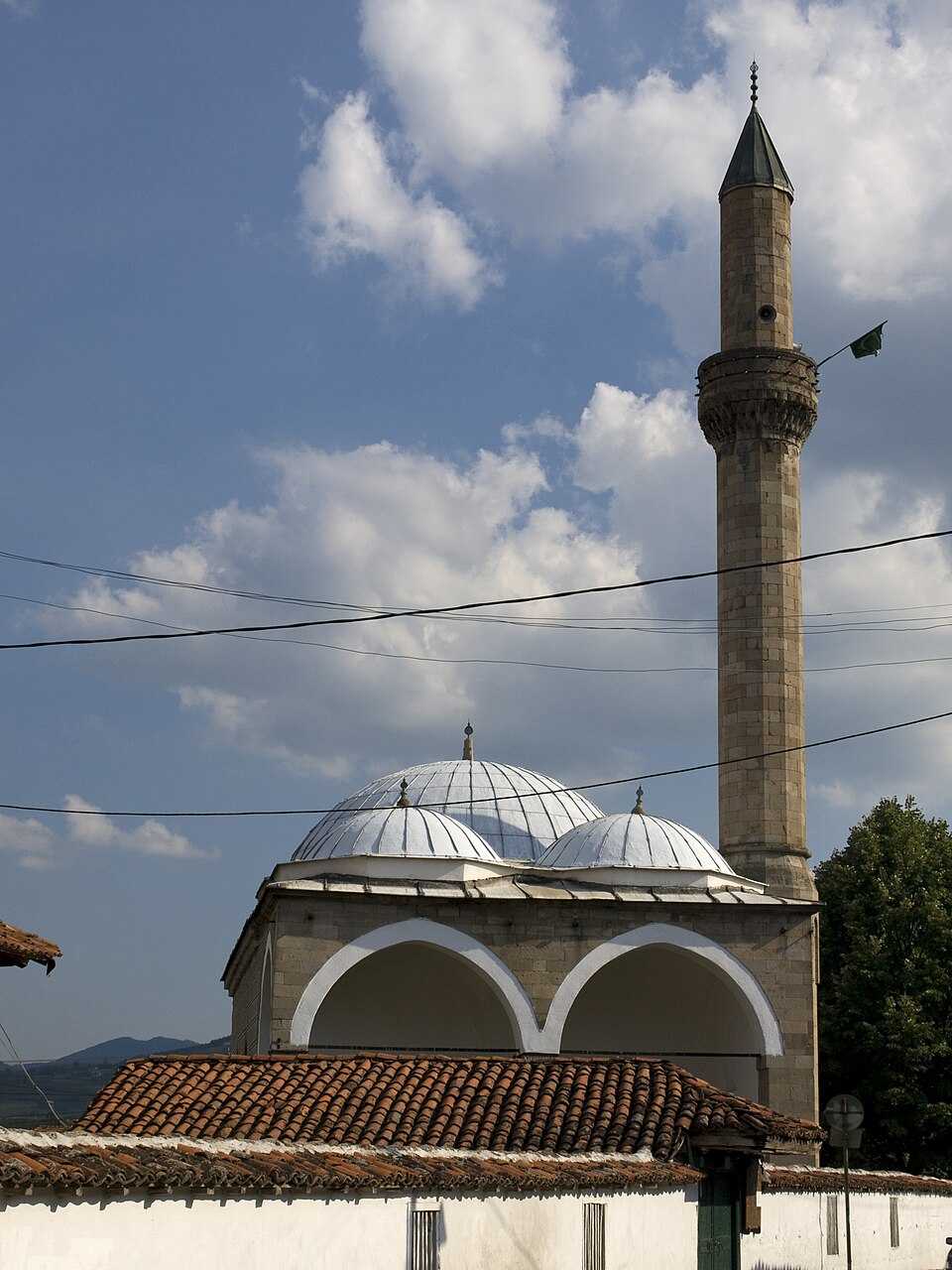 Mezquita Altun-Alem