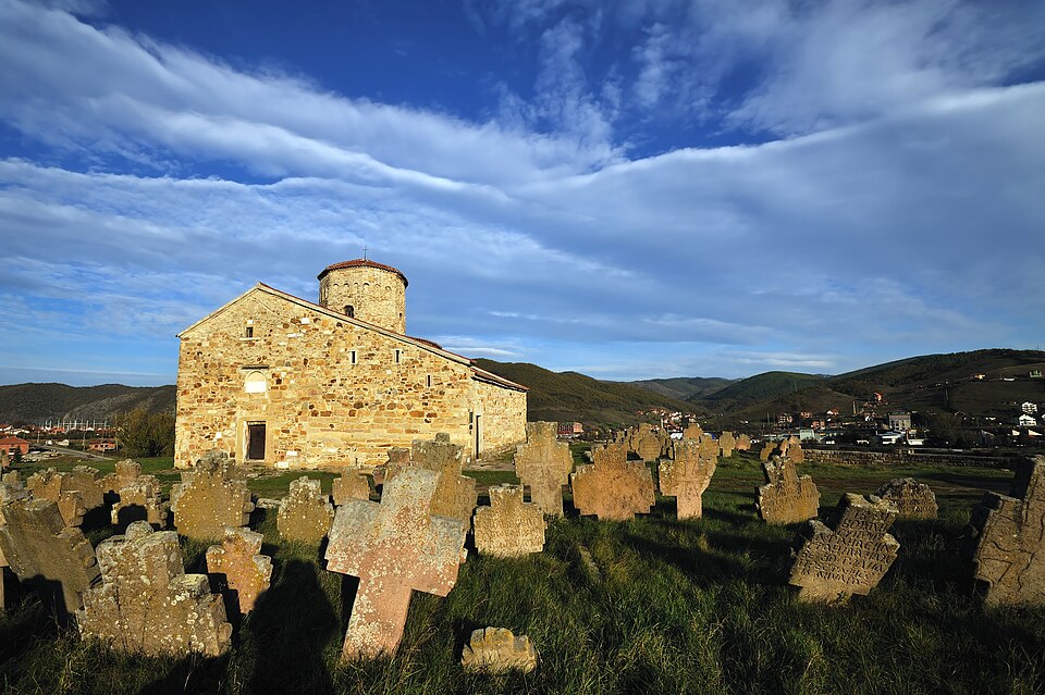 Iglesia de los Santos Apóstoles Pedro y Pablo