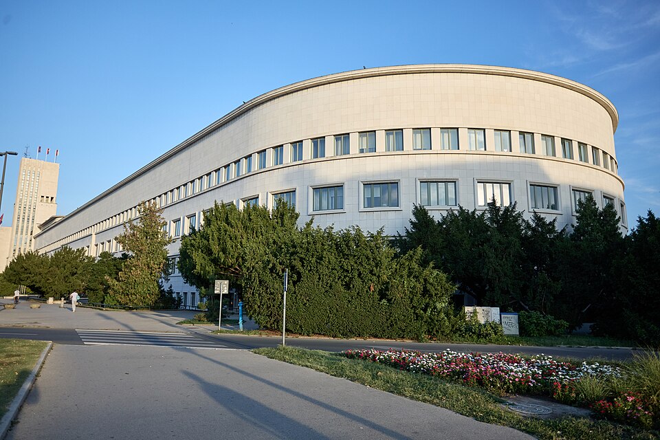 Palacio Banovina