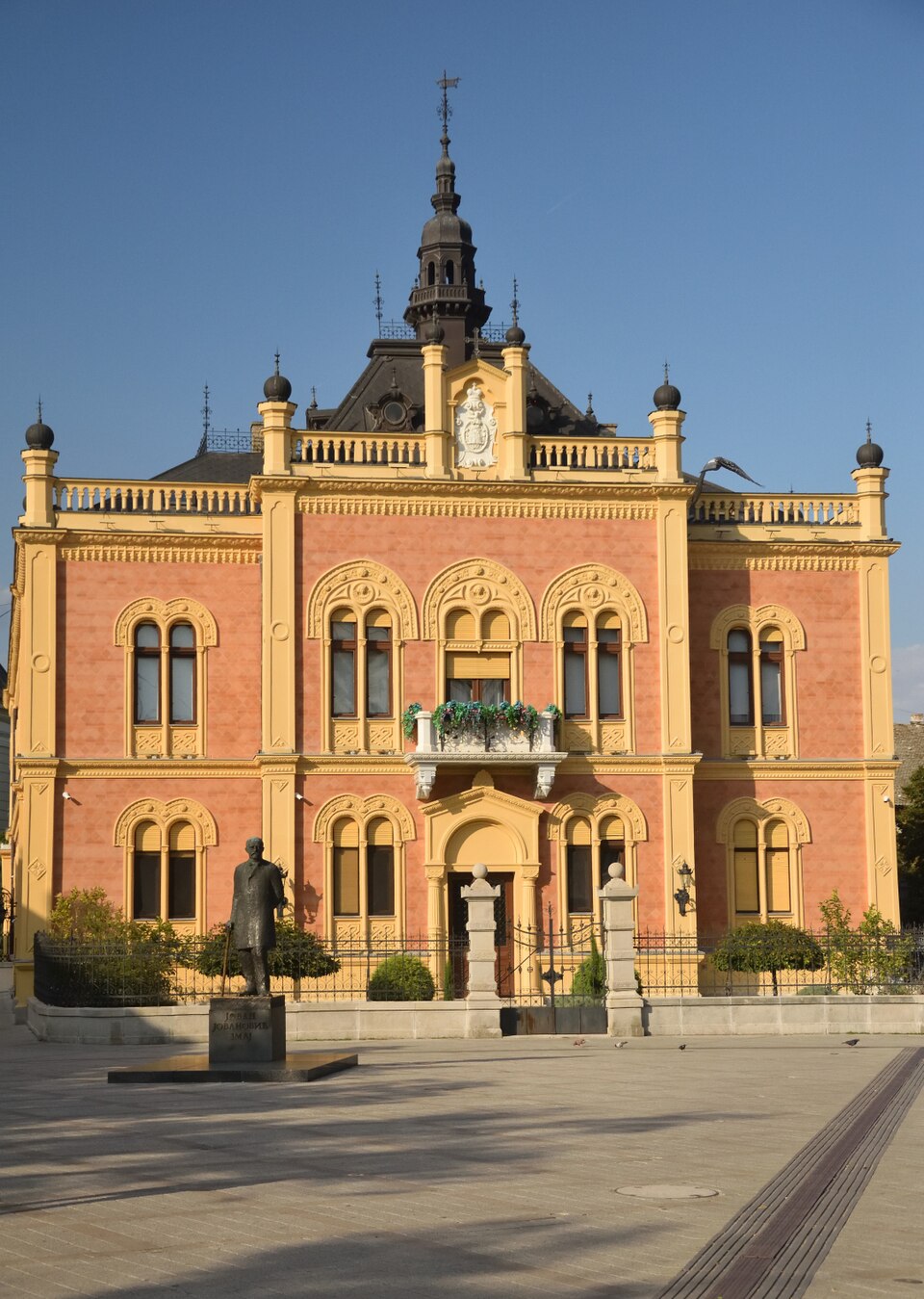 Palacio Episcopal de Novi Sad