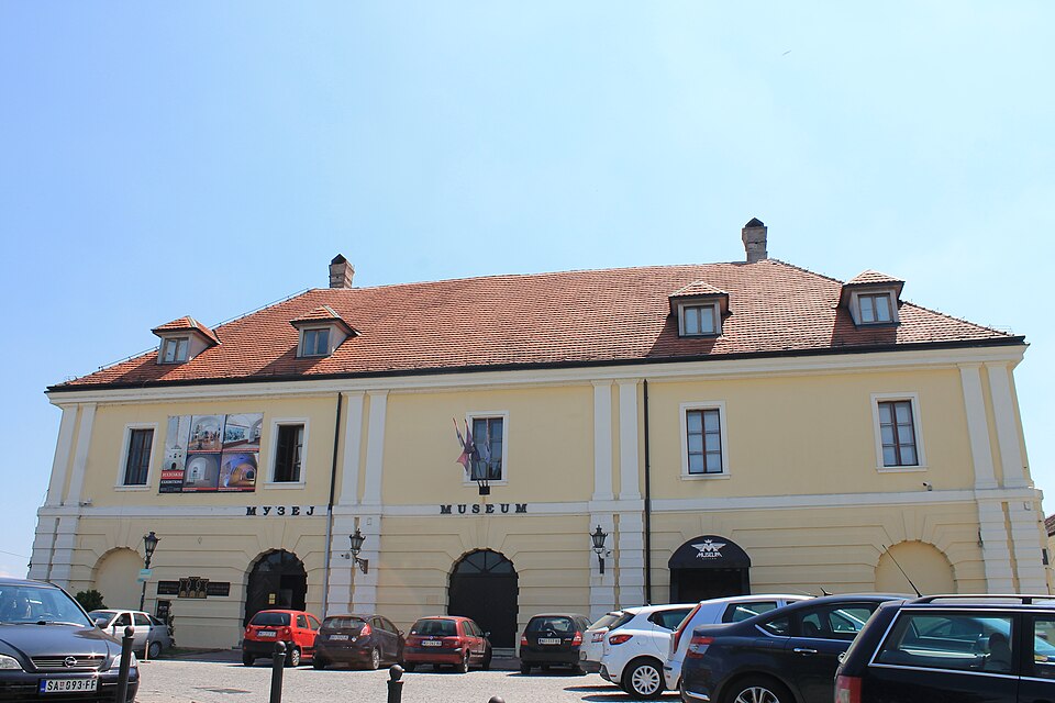 Museo de la Ciudad de Novi Sad