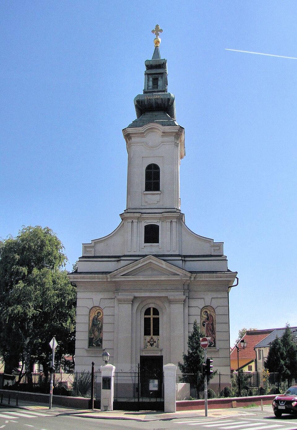 Iglesia greco-católica de Novi Sad